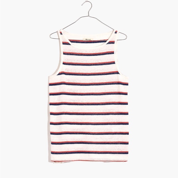 Rockabye Tank in Stripe